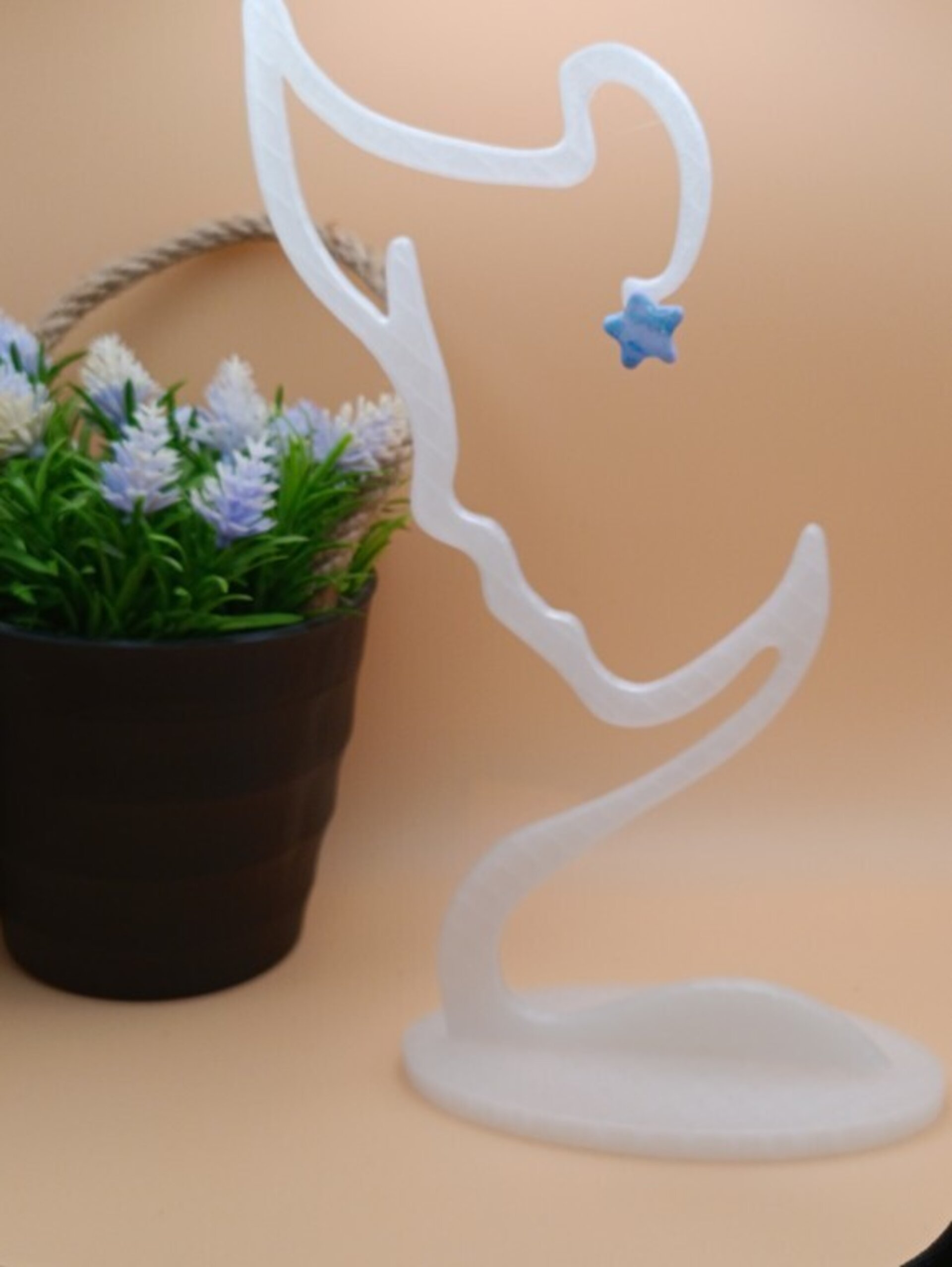 Pendientes “Estrella Boreal” - 2